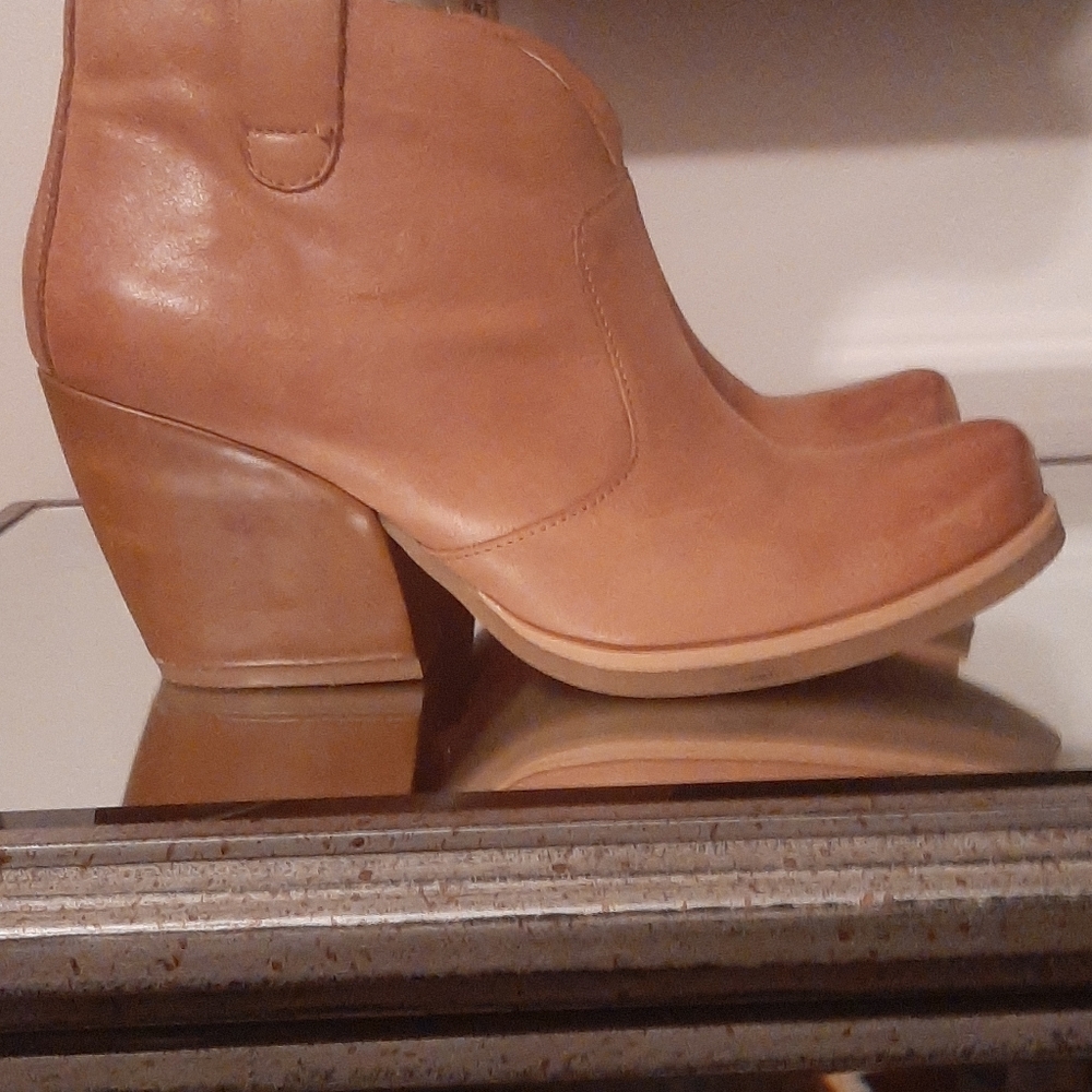 Kork-Ease ankle boots